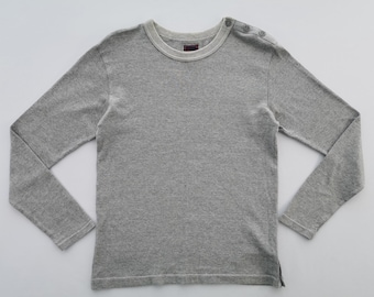 Full Count Shirt Size 36 Full Count Made In Japan T Shirt Size S/M