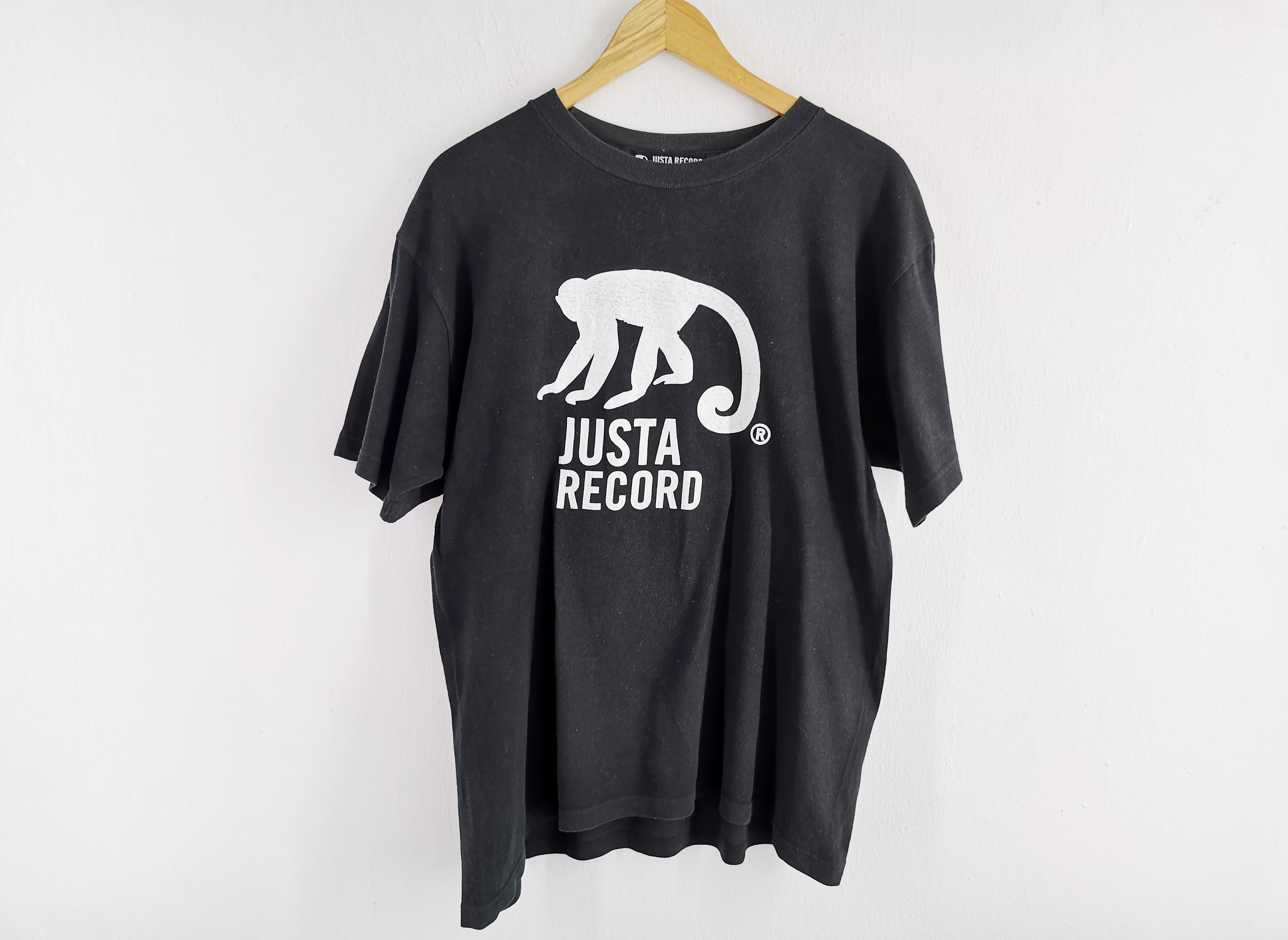 Justa Record Shirt Justa Record Tokyo Ska Paradise Orchestra T