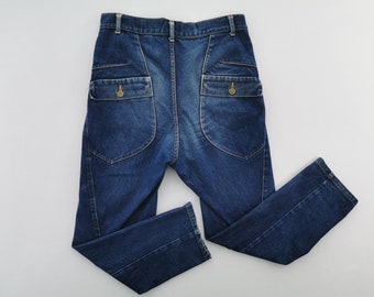 And A Jeans Distressed And A Designer Jeans Pants Size 31/32x26