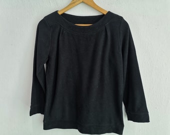 APC Shirt Vintage A.P.C Rue Madame Paris Made In Turkey Women Blouse Shirt Size S