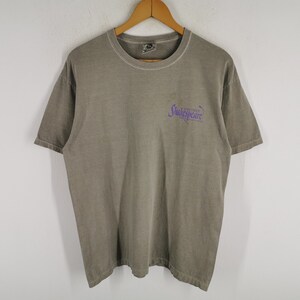 Lake Tahoe Shirt Vintage 90s Lake Tahoe Shakespace T Shirt Size M