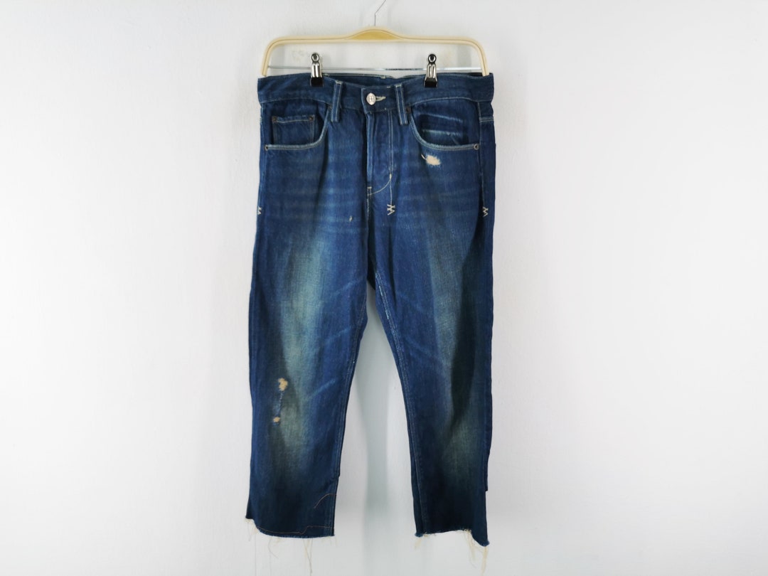 Ksubi Jeans Vintage Size 30 Ksubi Denim Jeans Size 30x31 - Etsy