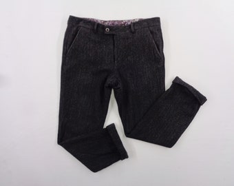 Paul Smith Pants Vintage 90s Size 76 Paul Smith Made In Japan Casual Wool Pants Size 31/32x25