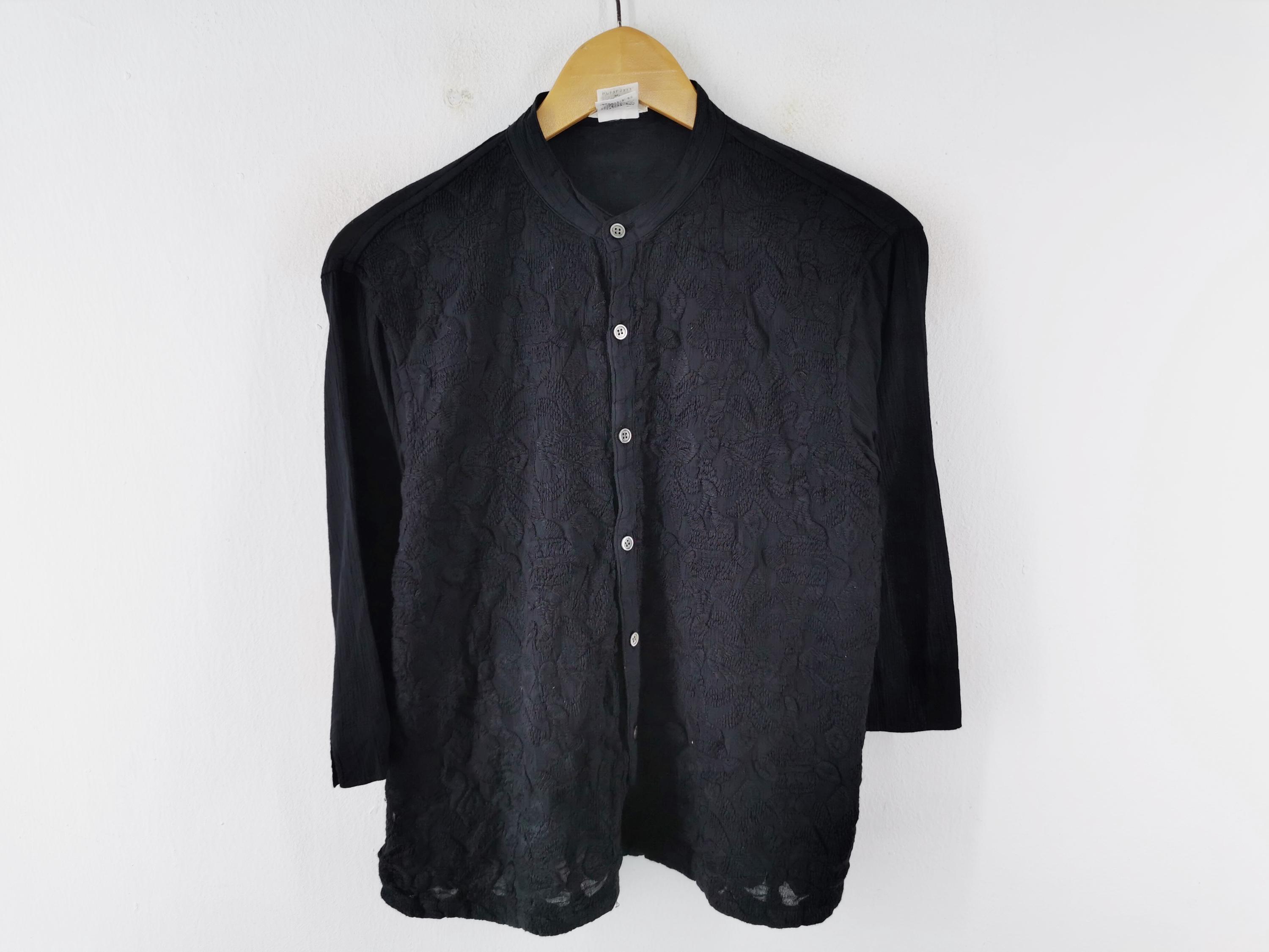 イッセイミヤケ（plantation）シャツ Issey Miyake Plantation - Etsy