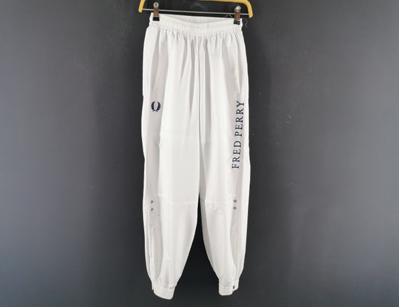 fred perry track pants
