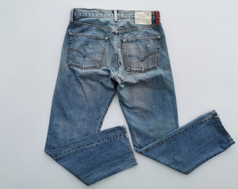Levis Red Loop - Etsy