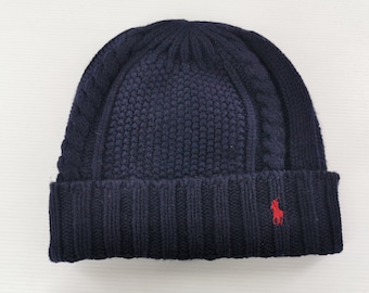 Polo Ralph Lauren Beanie Vintage Polo Ralph Lauren Beanie Hats