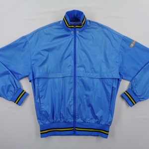 Champion Jacket Vintage Size Jaspo L Champion Products Made In Japan Windbreaker Jacket Size M/L