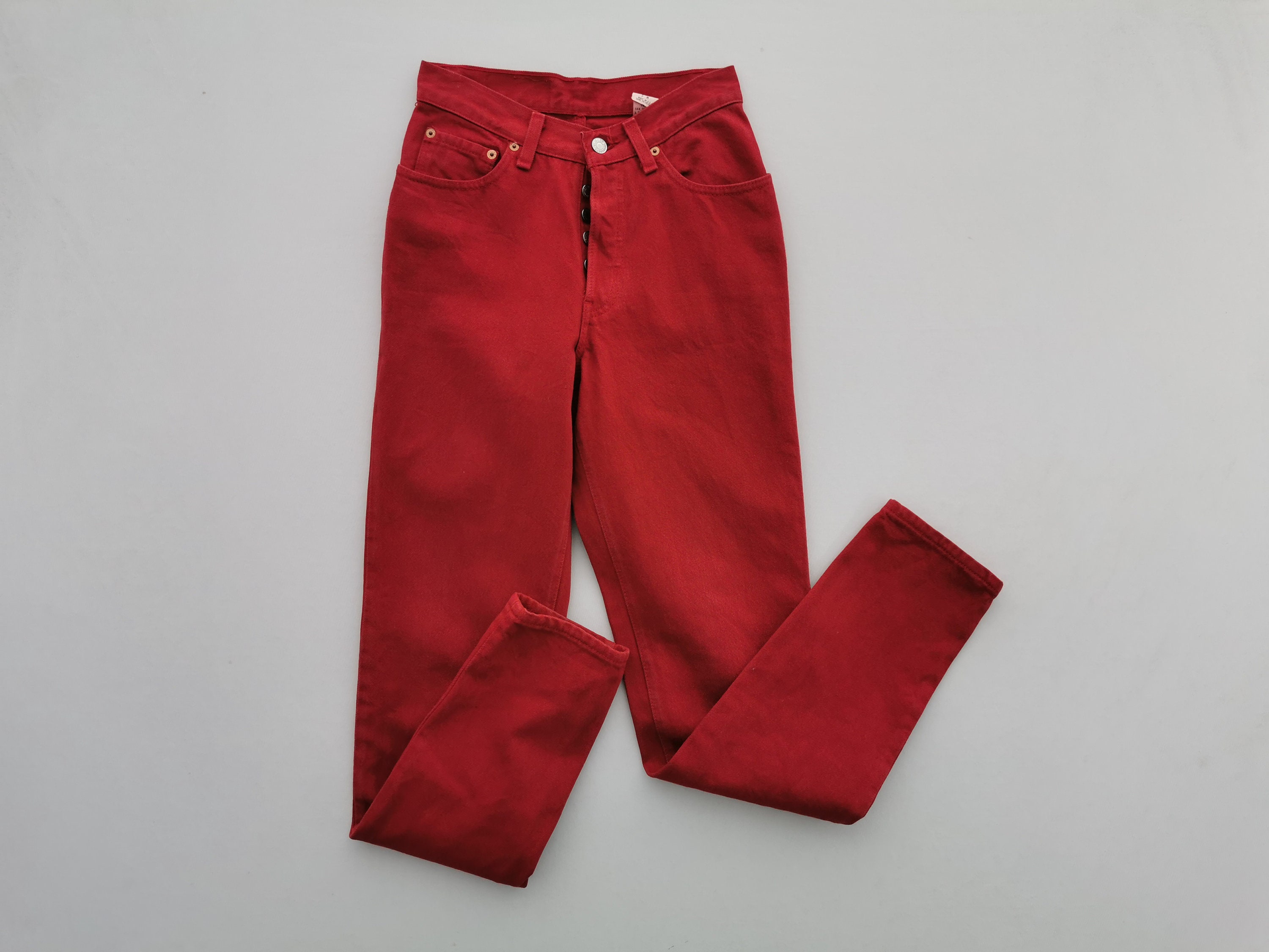 vintage チェスト Vintage Levis 17501 - Etsy