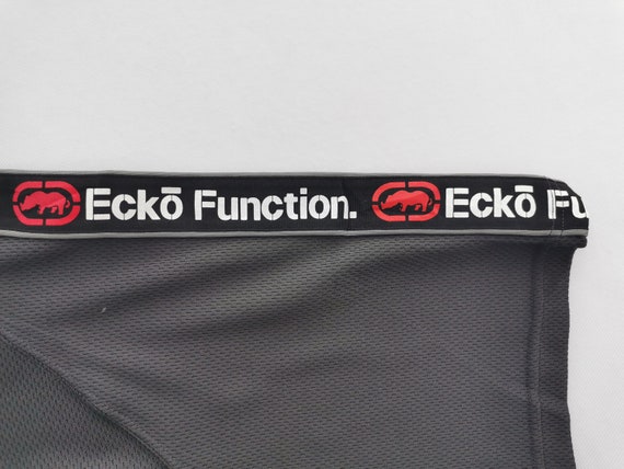 Ecko Function Jacket Ecko Function Big Logo Pullo… - image 5