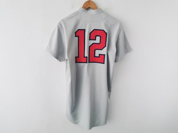Rawlings Baseball Shirt Vintage Rawlings VOU Base… - image 2