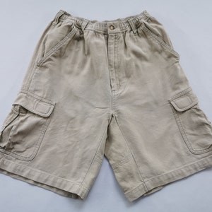 Adidas Short Vintage 90s Size Jaspo M Adidas Cargo Short Pants Size 28