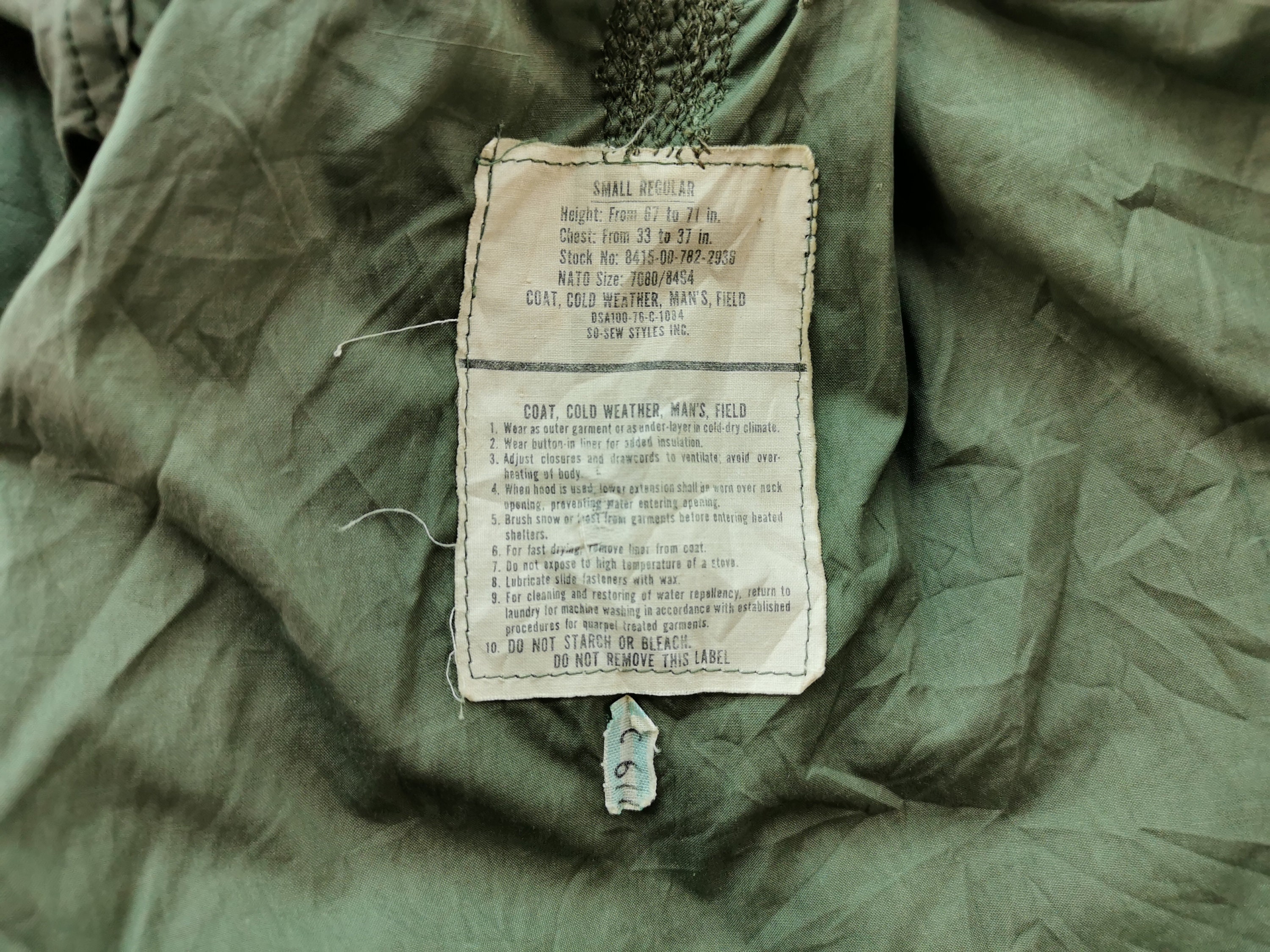 US Army Jacket Distressed Vintage US Army Uniform Jacket Size | Etsy
