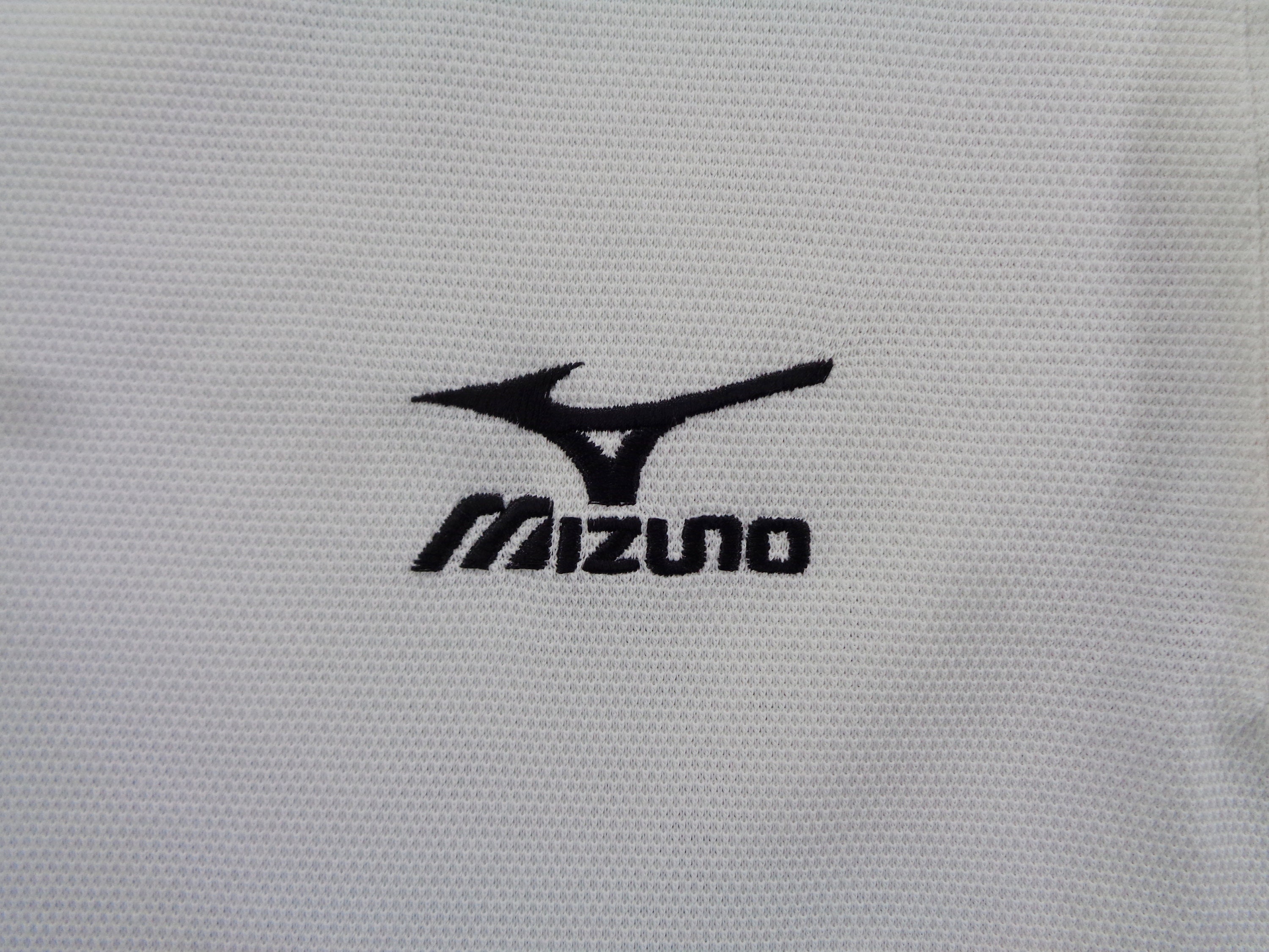 Mizuno NIHON UNIV. トロピカルシャツ L Vintage 1999 IRB Rugby World Cup Mizuno Polo Shirt Size M | eBay