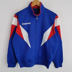 サイドラインロゴハイネックジャケット ATMA425 – ADMIRAL