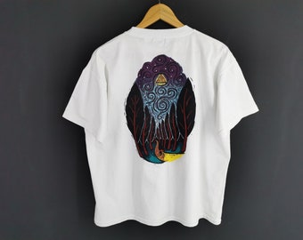 Vintage Nike ACG T Shirt Size L