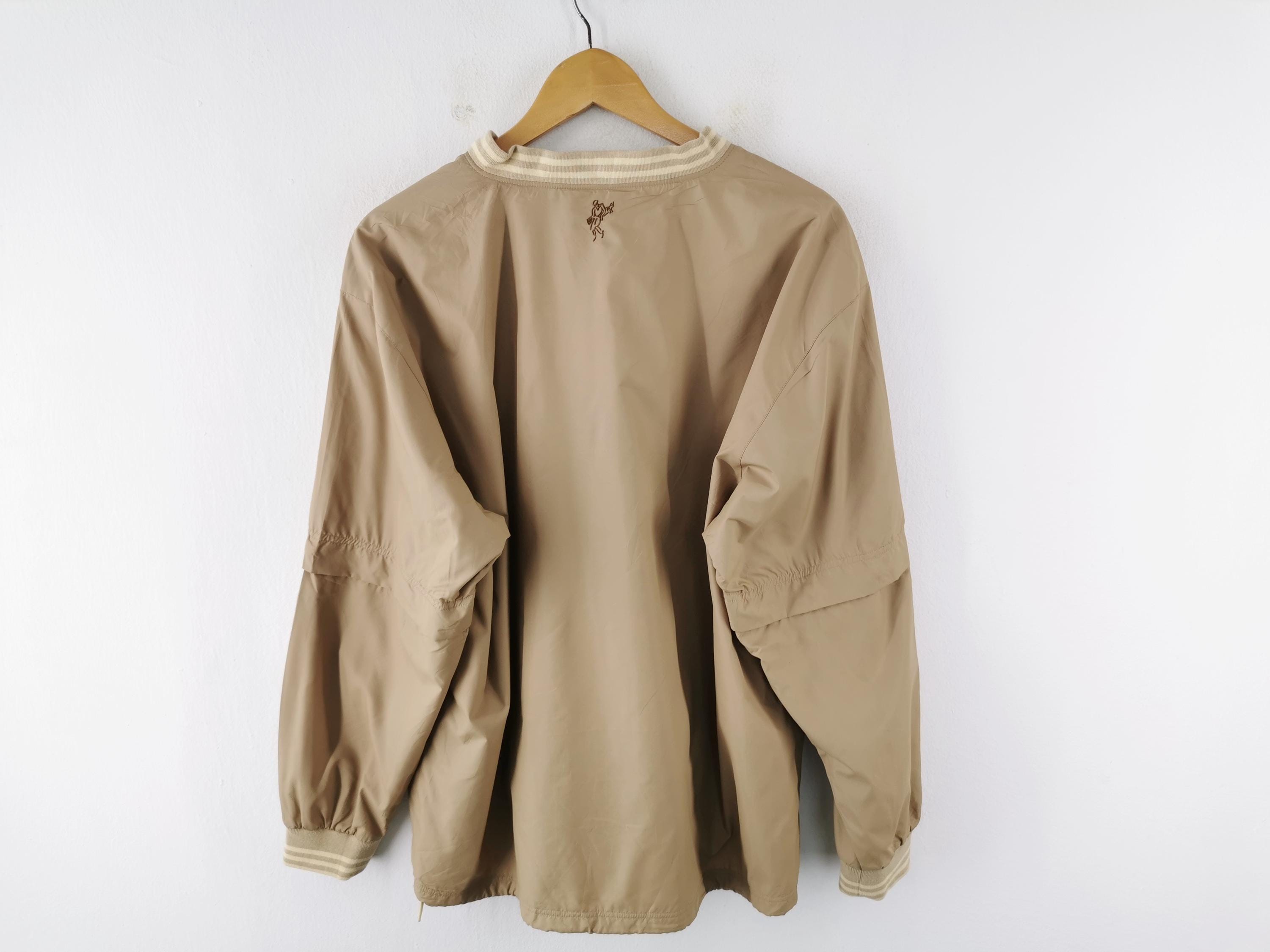 Ashworth Jacket Vintage Ashworth Pullover Windbreaker Jacket