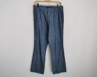 A.P.C. Jeans Vintage 90s Size S A.P.C. Denim Jeans Bootcut Size 32