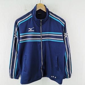 Japan Mizuno Jacket - Etsy