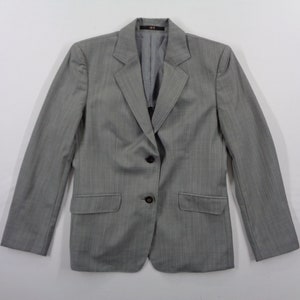 Daks Blazer Vintage Size 40 Daks By Luigi Botto Made In Italy Blazer Coat Size M
