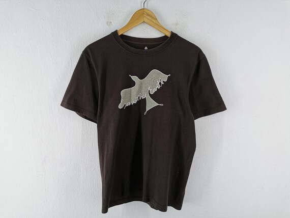 Mont-bell Shirt Vintage Mont-bell T Shirt Size S