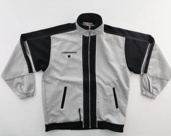 converse rain jacket