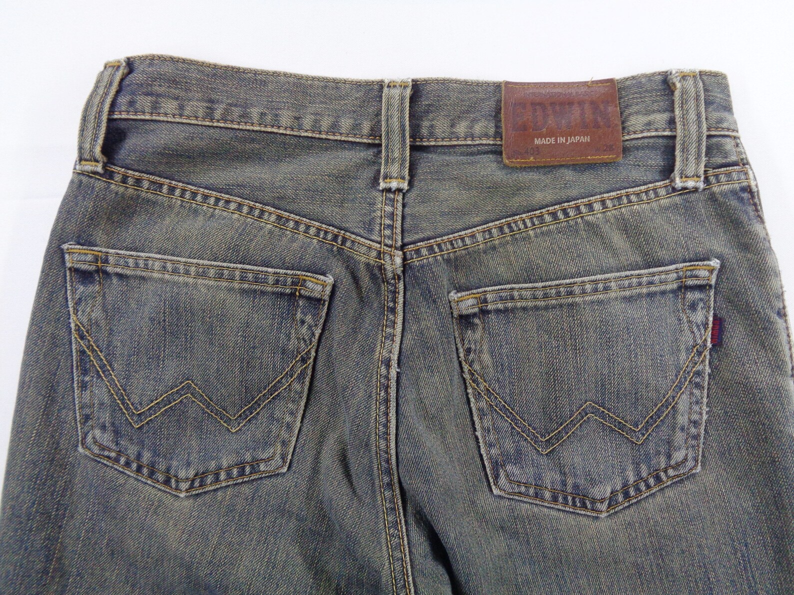 edwin pants