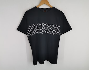 Rare Design Vintage Number Nine Spell Out T-shirt 2000s - Etsy