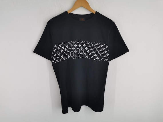 Number Nine Shirt Vintage 90's Number Nine Marlboro T Shirt Size M
