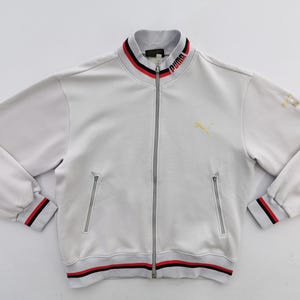 Puma Jacket Vintage Puma Track Jacket Made In Japan Size L