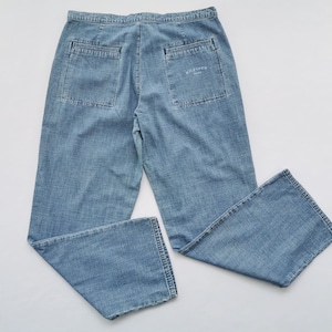 Tommy Hilfiger Jeans Tommy Hilfiger Baggy Denim Jeans Size 34/35x30.5