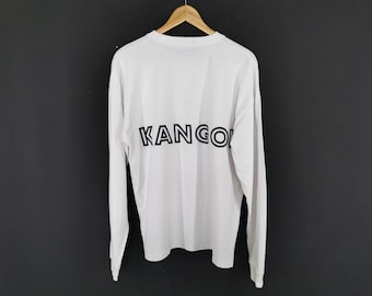 Chemise Kangol T-shirt Grand Logo Kangol Taille L