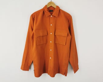 Journal Standard Shirt Relume Journal Standard Button Down