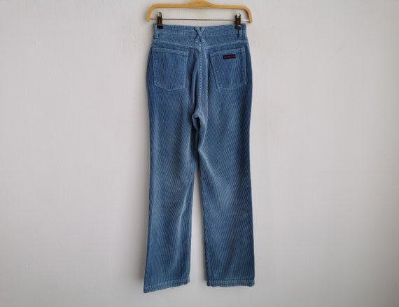Wrangler Pants Vintage Size 34 Wrangler Corduroy … - image 2
