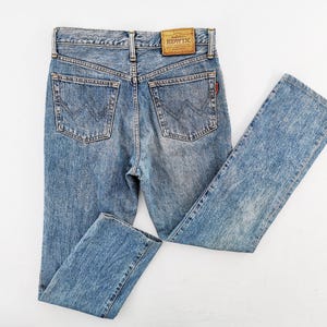 Edwin Jeans Vintage Edwin Denim Jeans Made In Japan Size 29