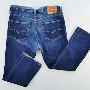 Levis Jeans Levis 527 Denim Jeans Pants Size 34