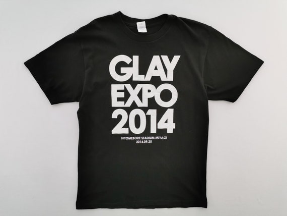 Glay expo glay t シャツ GLAY EXPO TOHOKU Tシャツの通販 by かおりん