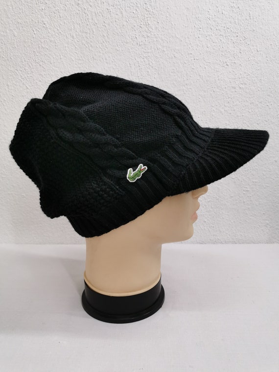 Lacoste Hats Vintage 90s Lacoste Made 