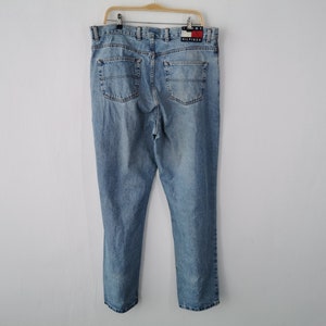 Tommy Hilfiger Jeans Distressed Vintage Tommy Hilfiger Jeans Hose Größe 37