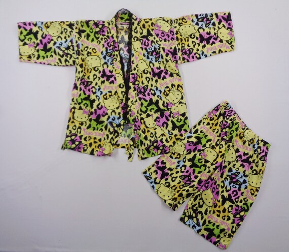 Hello Kitty Kimono Hello Kitty Sanrio Tokyo Japan