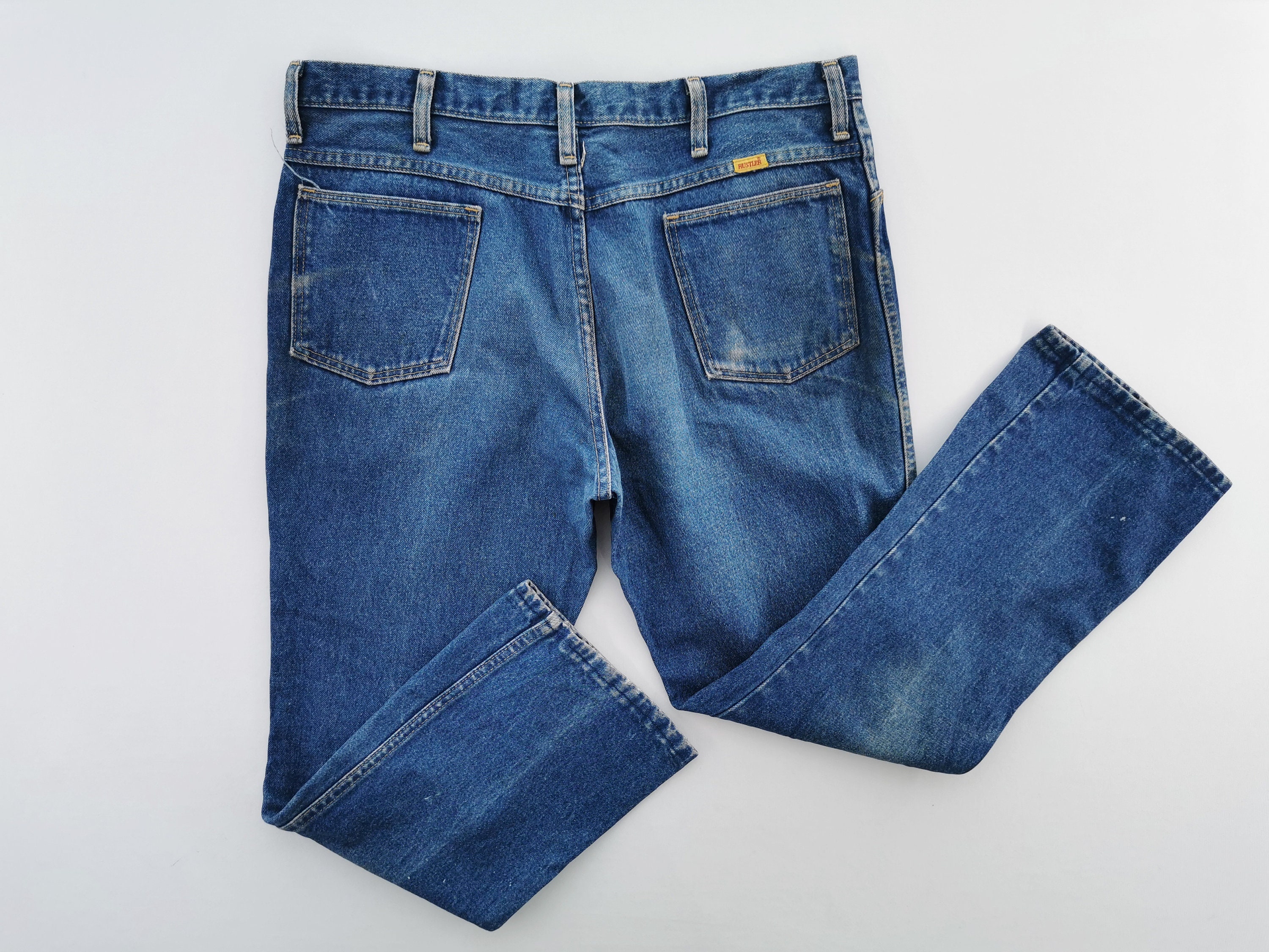 Rustler advantage cheap jeans
