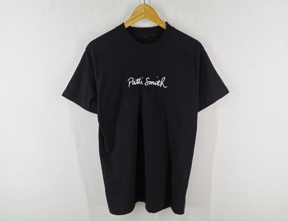 Patti Smith Shirt Vintage Patti Smith People Have
