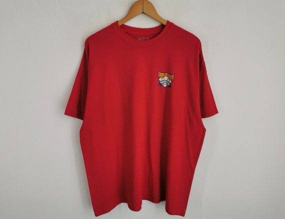 トップス 00's cooperstown long sleeve tshirt Cooperstown Men's UA Tech Team Long Sleeve Tee – Ripken Baseball