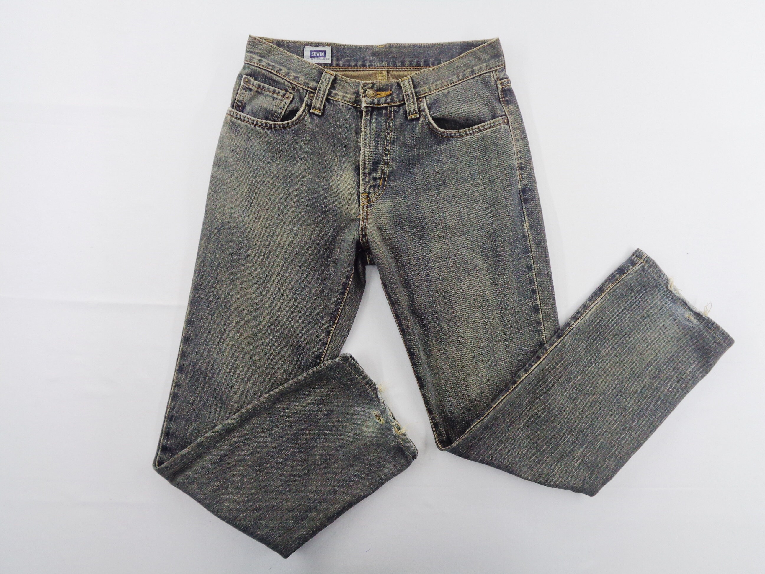 edwin pants