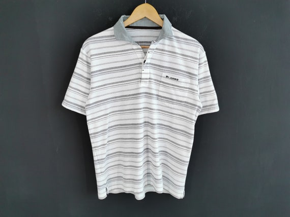 Mr. Junko Shirt Vintage Mr. Junko Polo Shirt Size M - Gem
