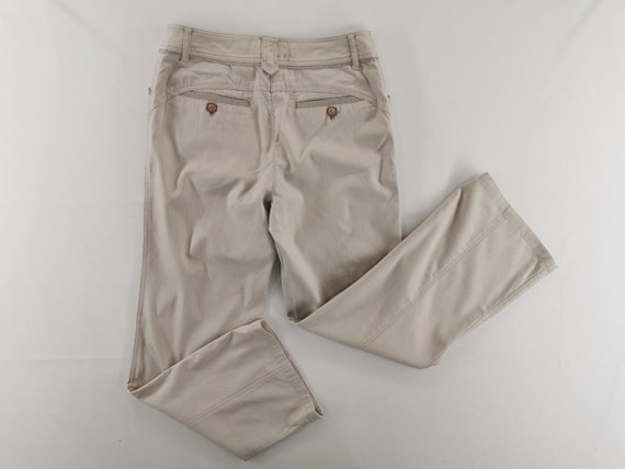 Krizia Pants Vintage Size 38 Evix By Krizia Casua… - image 2