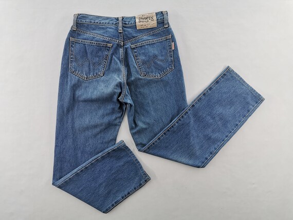 Edwin Jeans Vintage Edwin Distressed 