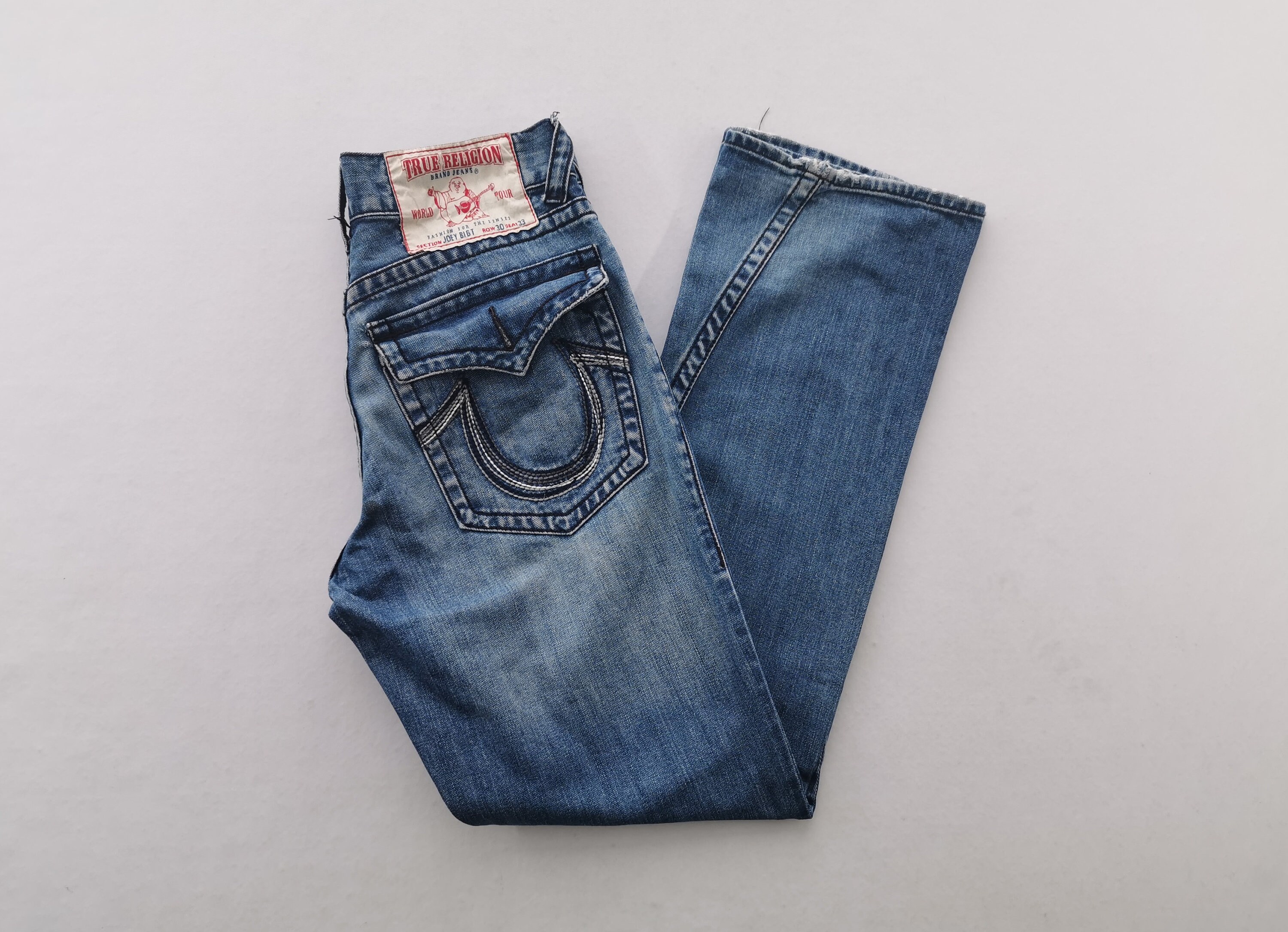 True Religion Jeans - Etsy Denmark