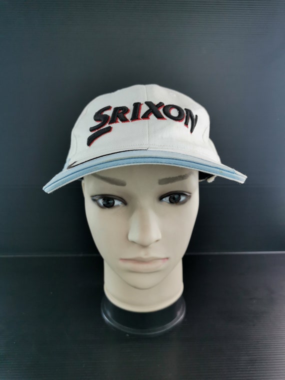 Srixon Cap Hats Vintage Srixon Cap 