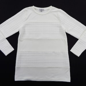 Limited Edition By Atsuro Tayama Shirt Size 38 Limited Edition By Atsuro Tayama Fashion Designer Blouse Shirt Size M